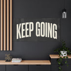 STAY MOVING