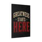 START HERE
