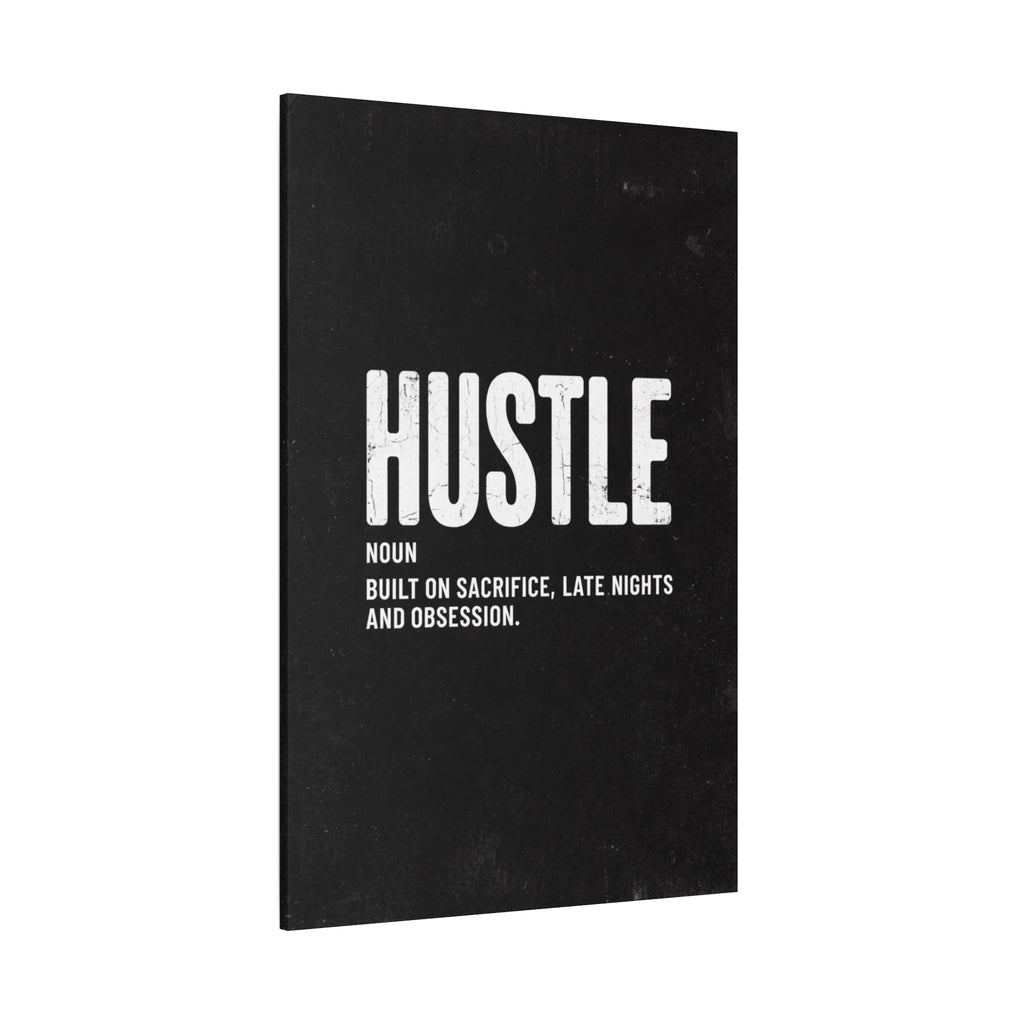 HUSTLE