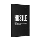 HUSTLE