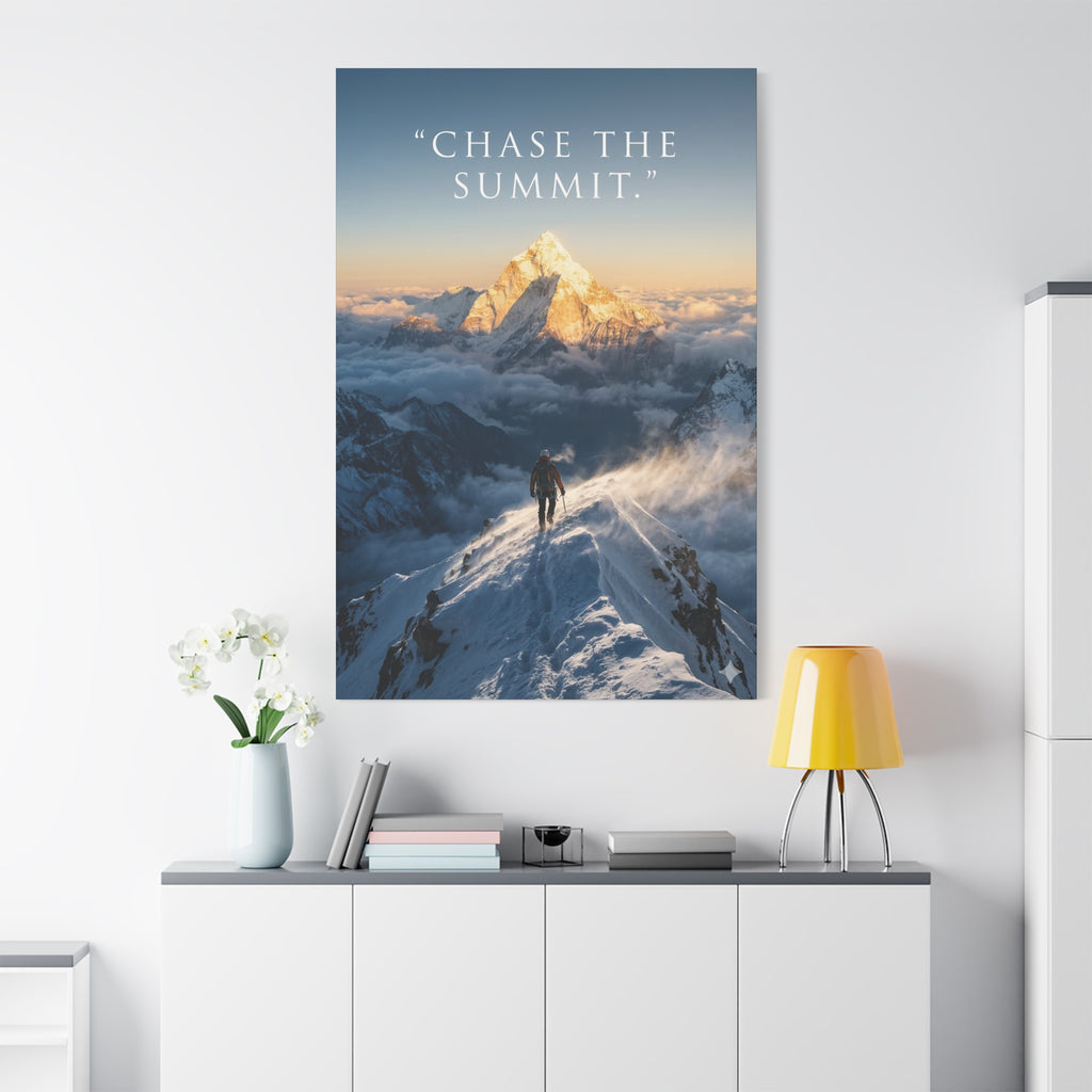 CHASE THE SUMMIT