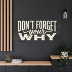 YOUR WHY