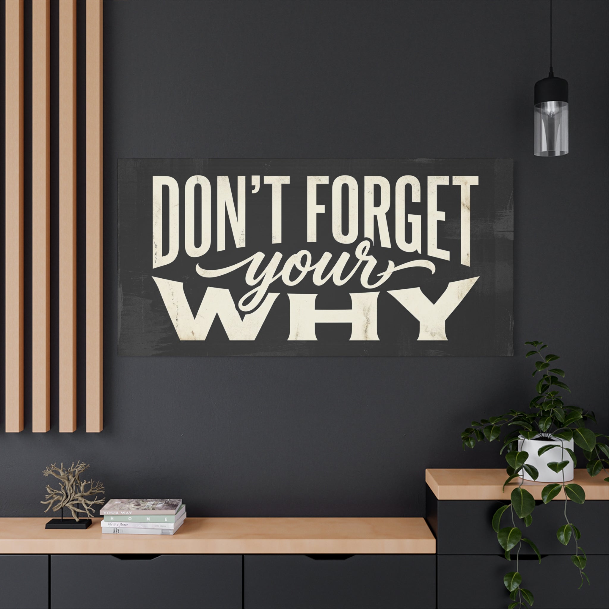 YOUR WHY