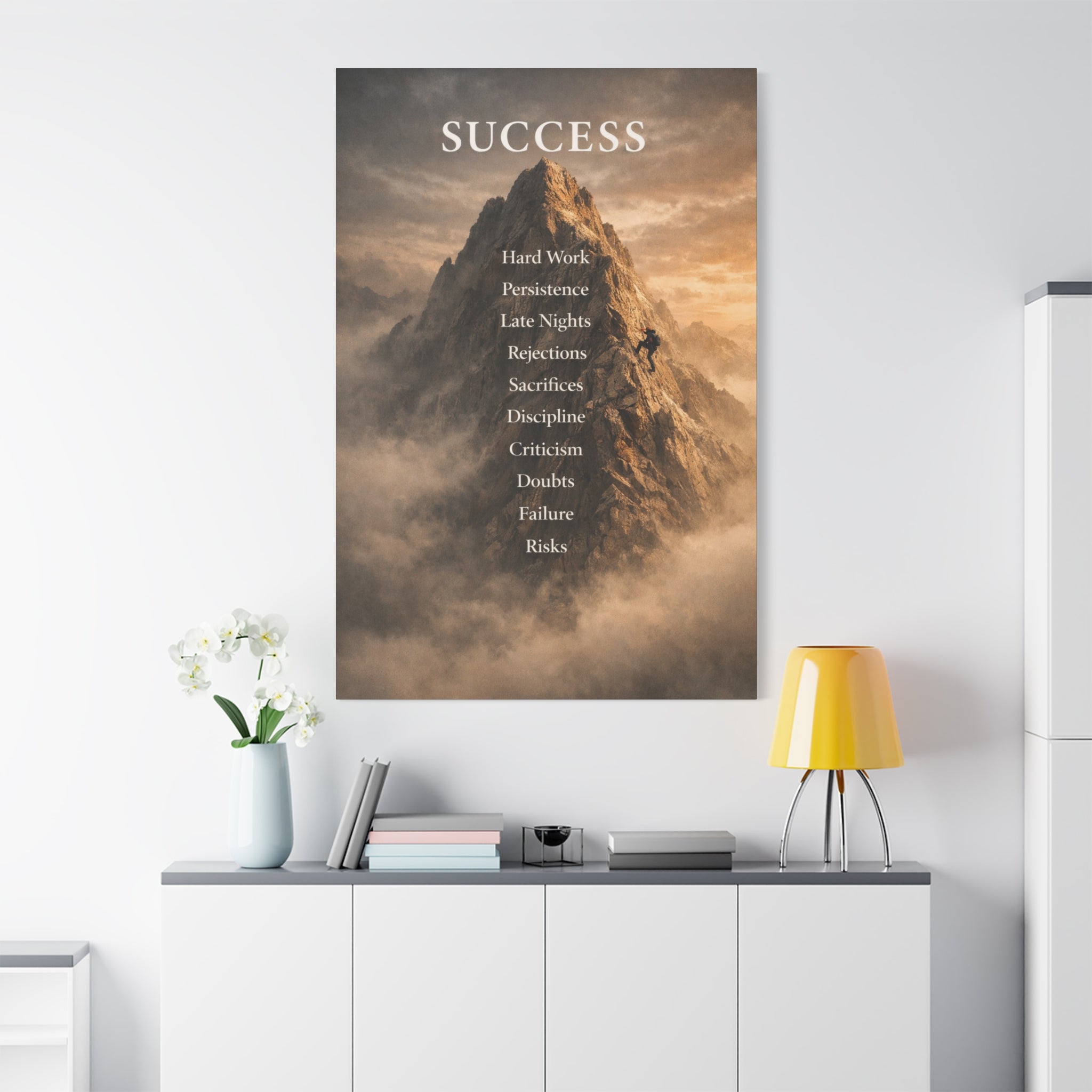 PRICE OF SUCCESS