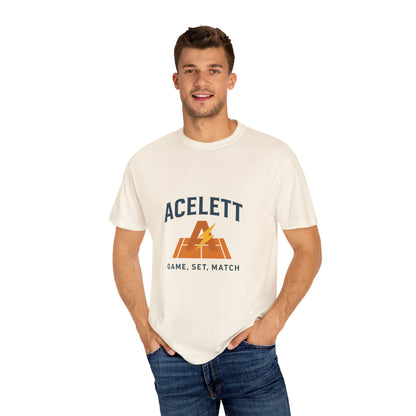 Acelett Court King | Court Confidence