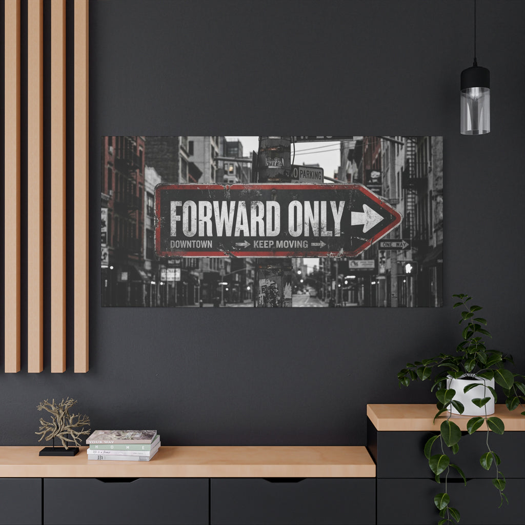 FORWARD ONLY