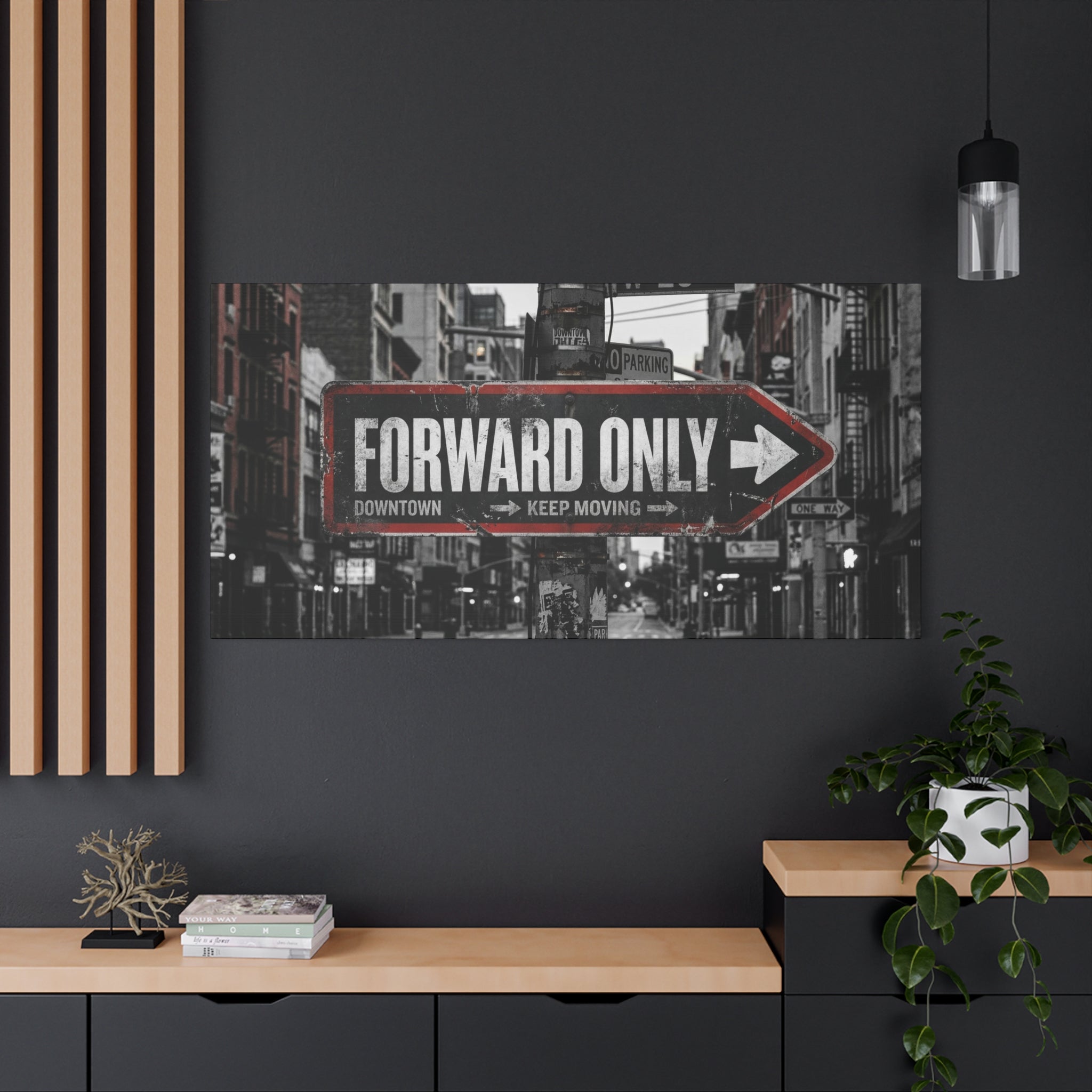 FORWARD ONLY