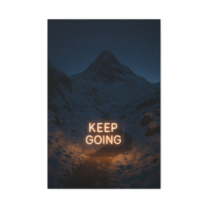 The Journey Continues