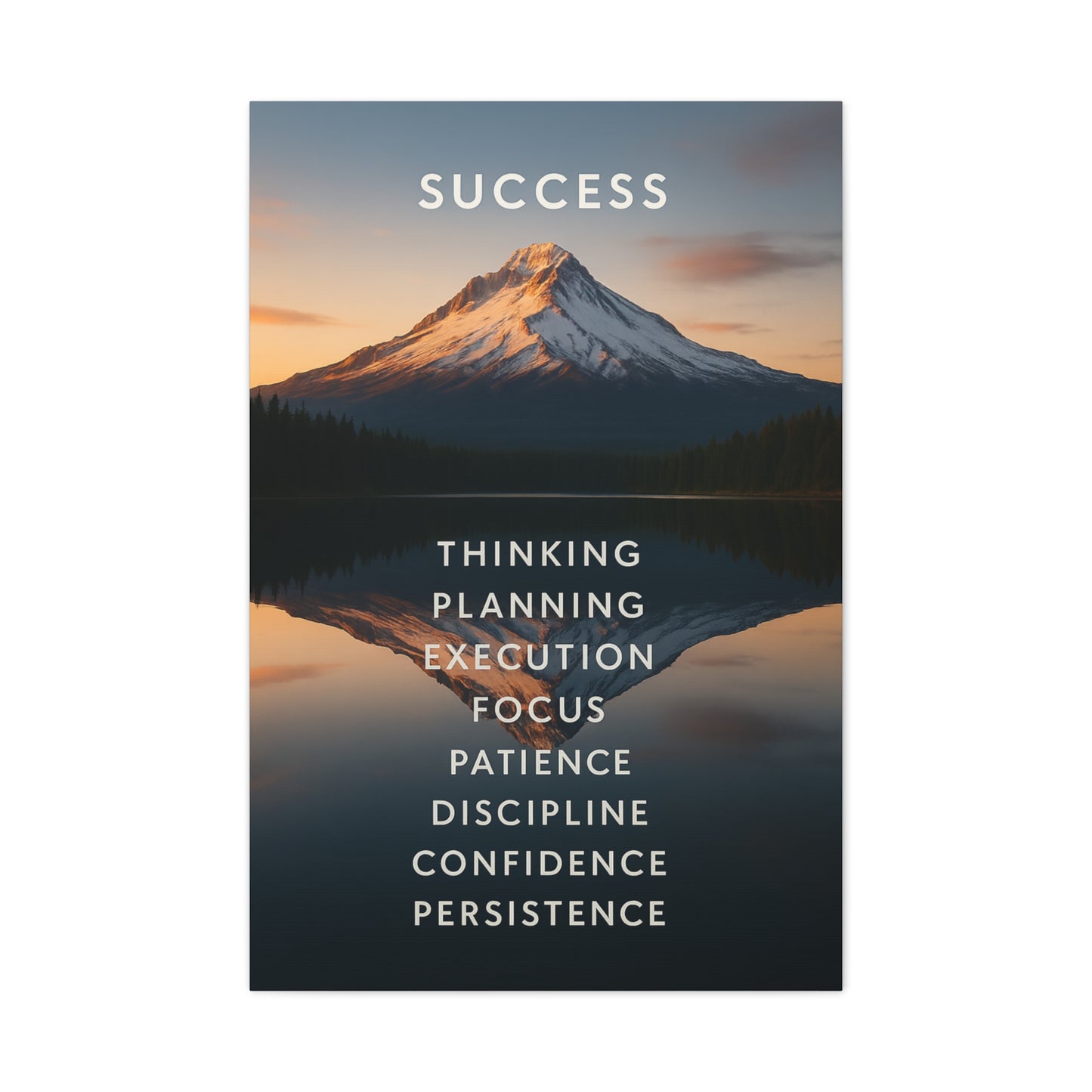 The Success Formula