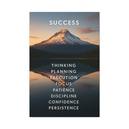 The Success Formula