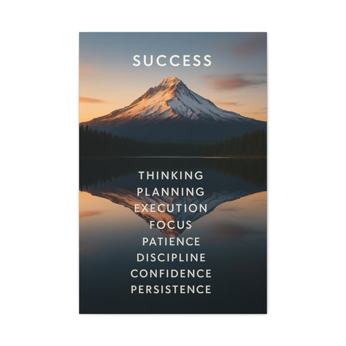 The Success Formula