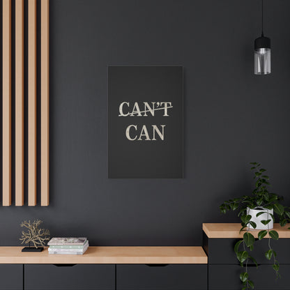 Can’t / Can