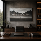 BUILT FROM WITHIN