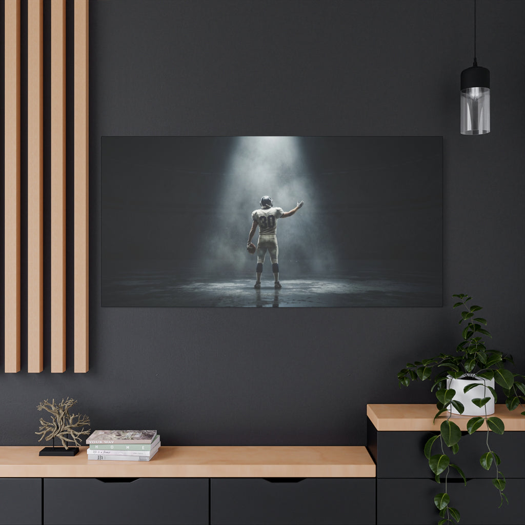 THE SPOTLIGHT MOMENT