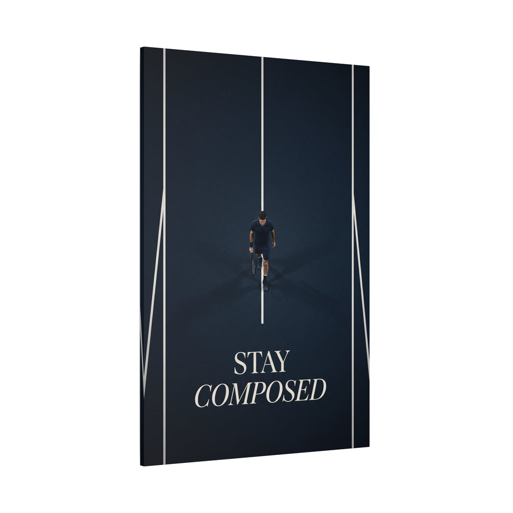 STAY COMPOSED
