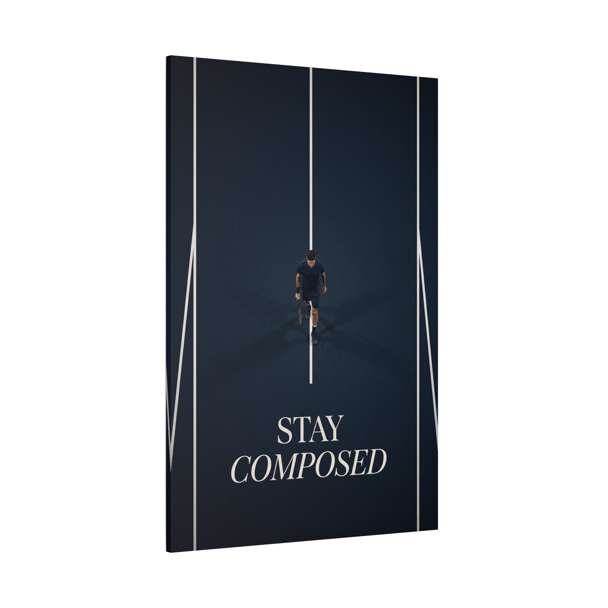STAY COMPOSED