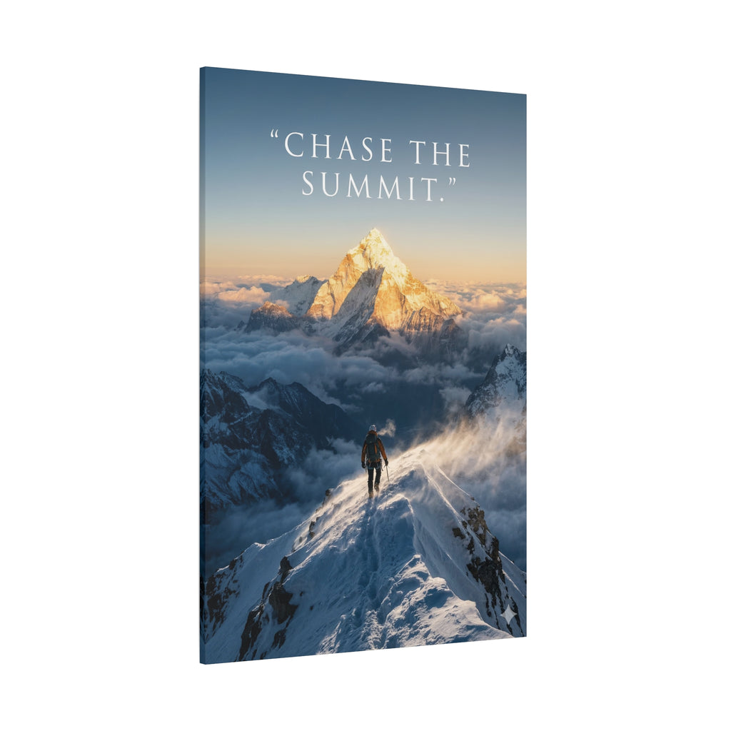 CHASE THE SUMMIT