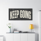 STAY MOVING