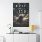 HOLD YOUR LINE