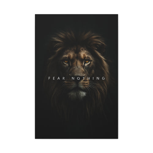 Fear Nothing