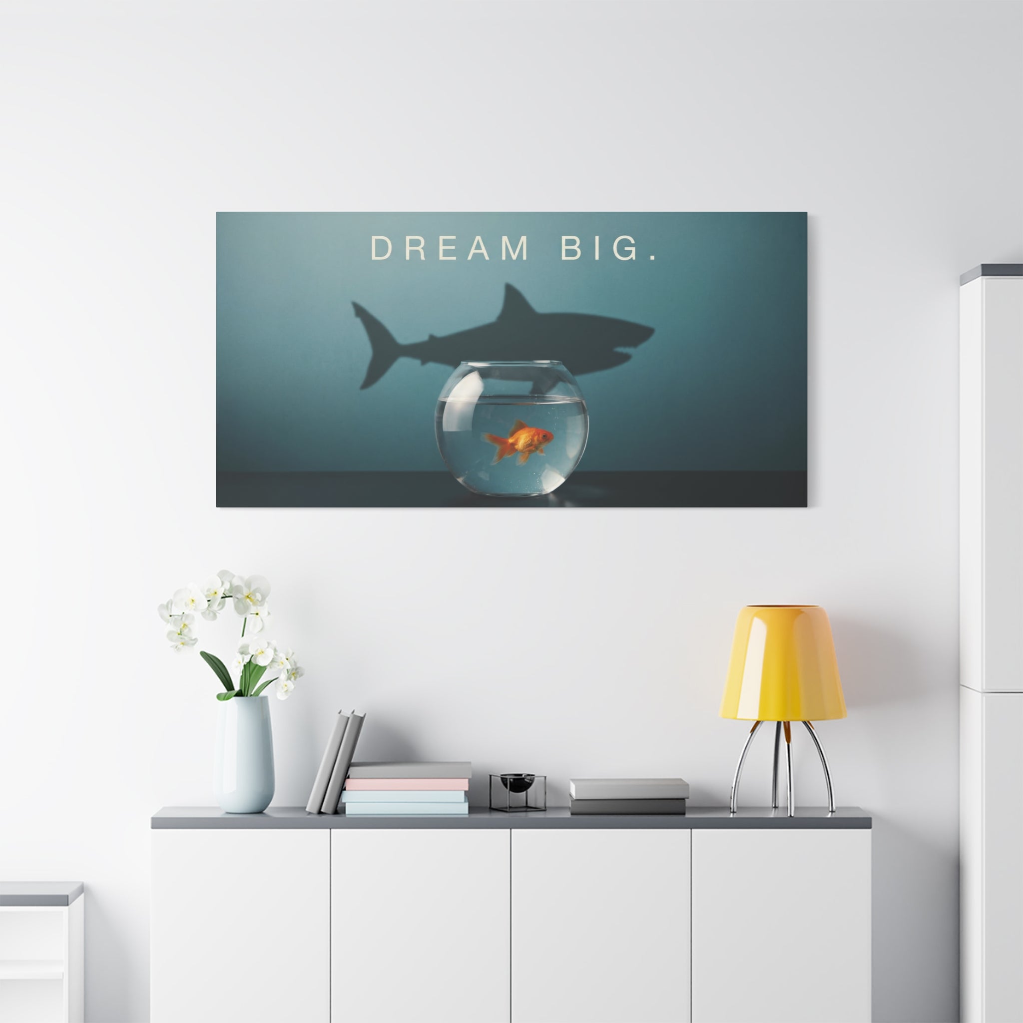 DREAM BIG