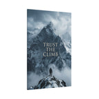 TRUST THE CLIMB