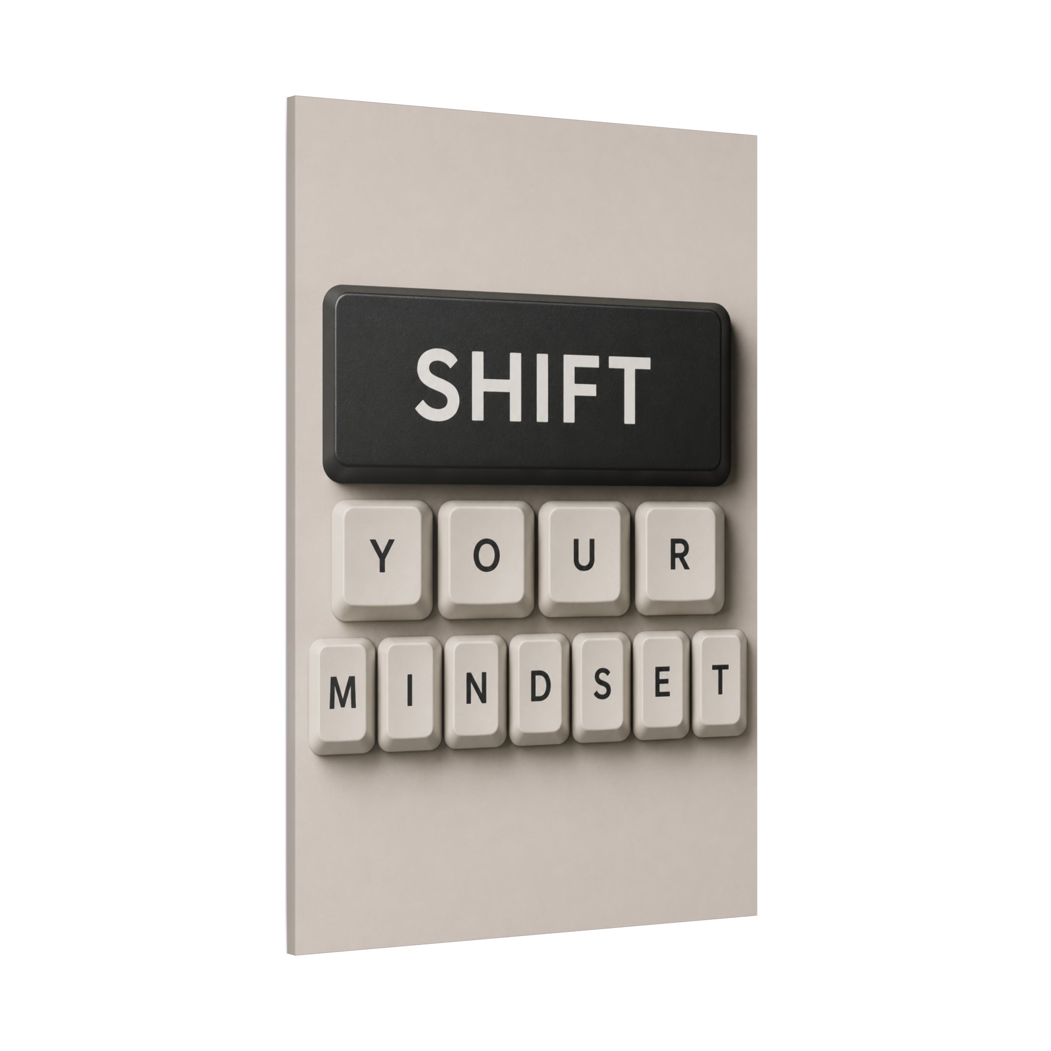 MINDSET SHIFT
