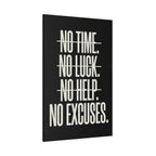 EXCUSES OFF