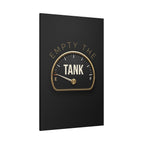 EMPTY THE TANK