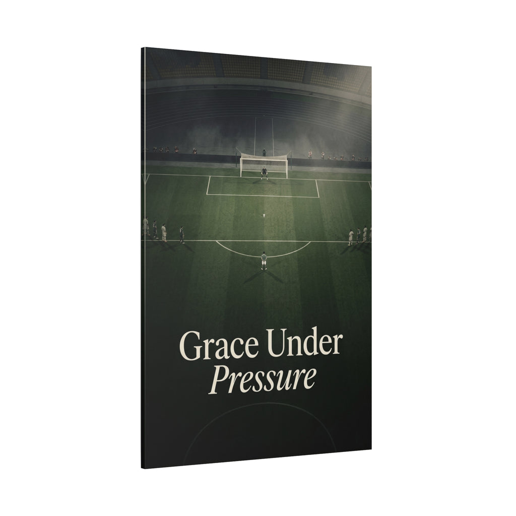 GRACE UNDER PRESSURE