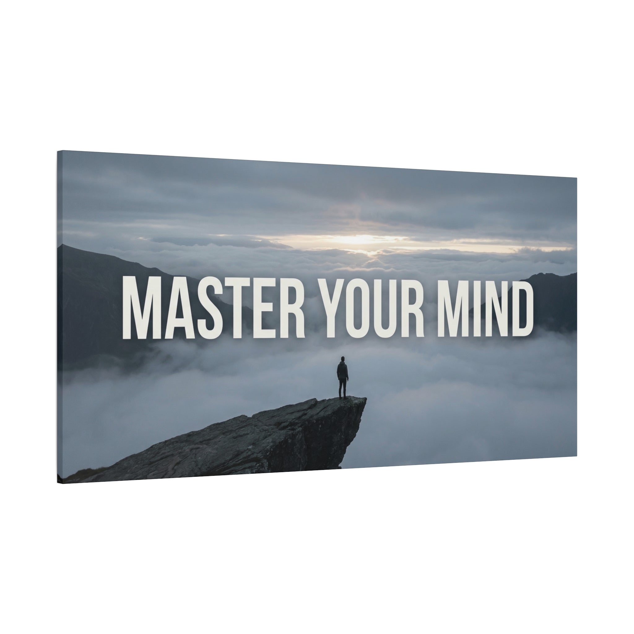 MASTER YOUR MIND
