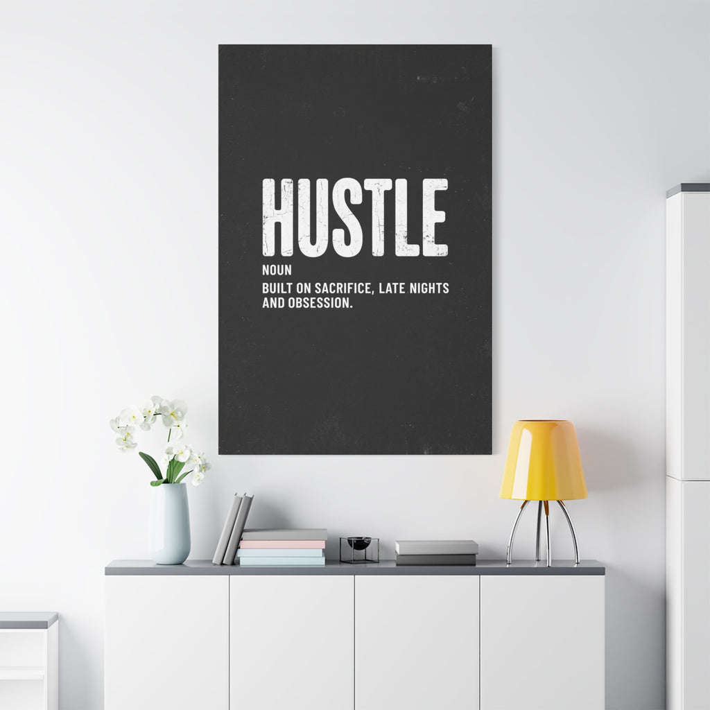 HUSTLE