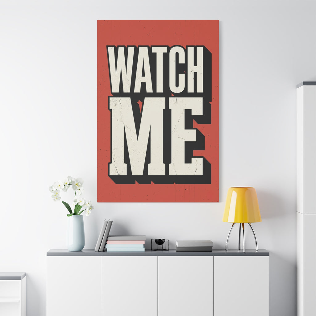 JUST WATCH