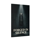 FORGED IN SILENCE