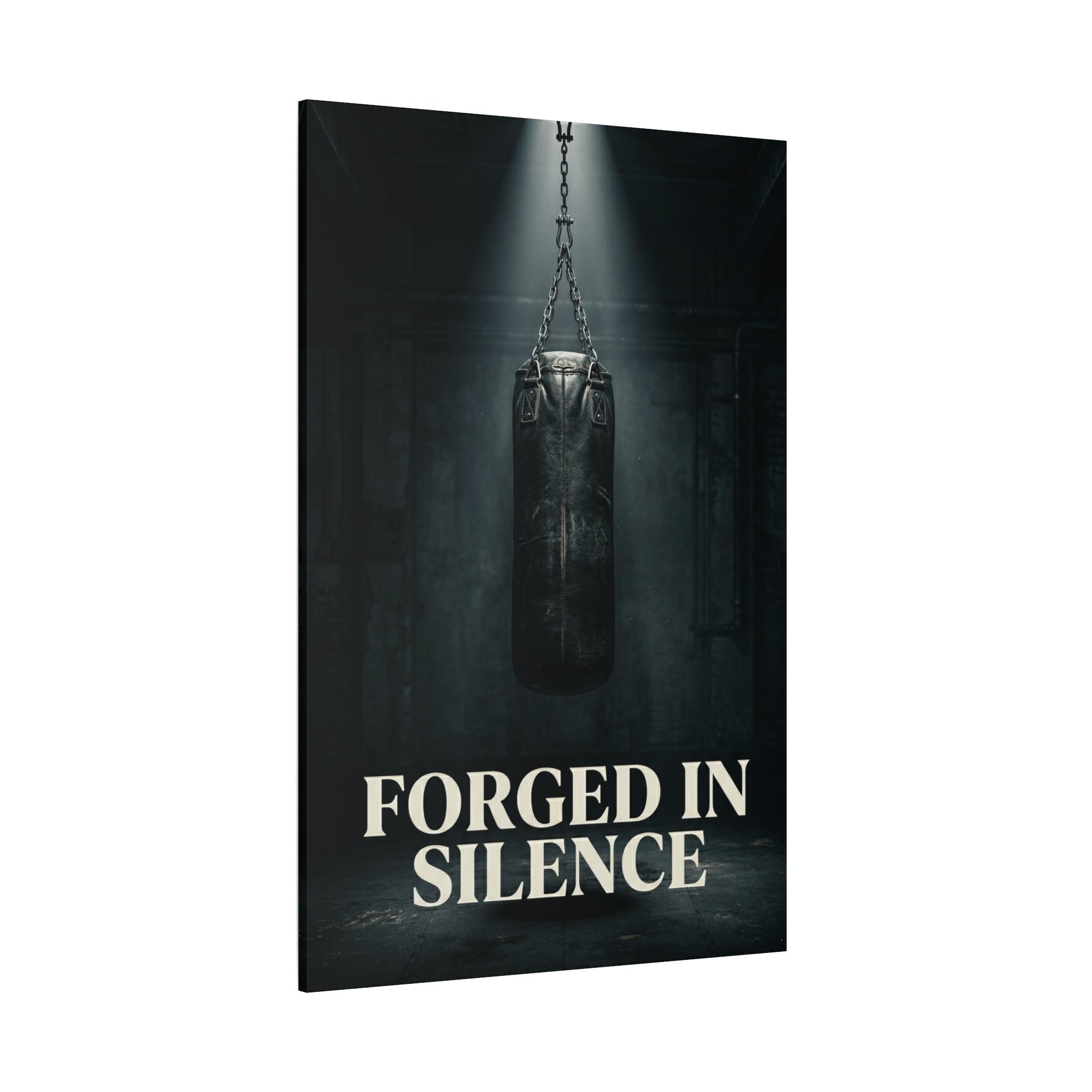 FORGED IN SILENCE