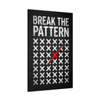 BREAK THE PATTERN