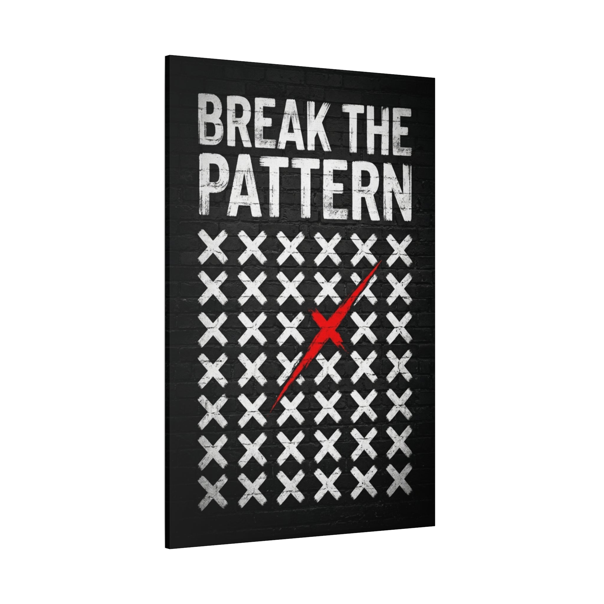 BREAK THE PATTERN