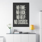 EXCUSES OFF