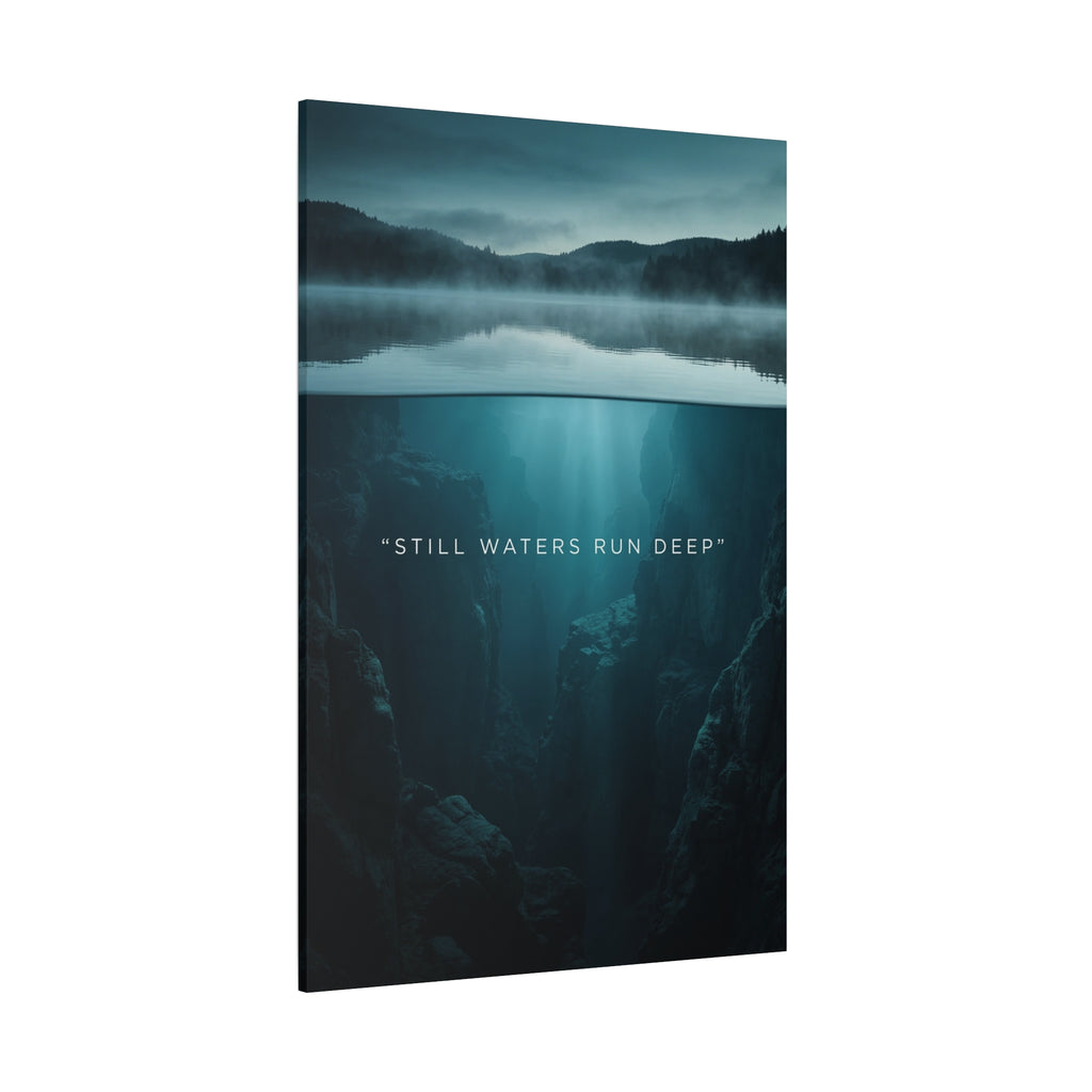 BENEATH THE SURFACE