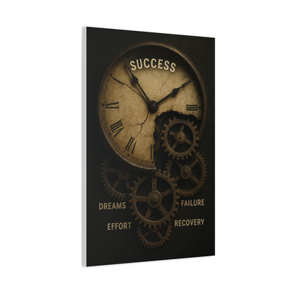 The Mechanics of Success