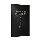 MOVE WITH INTENTION