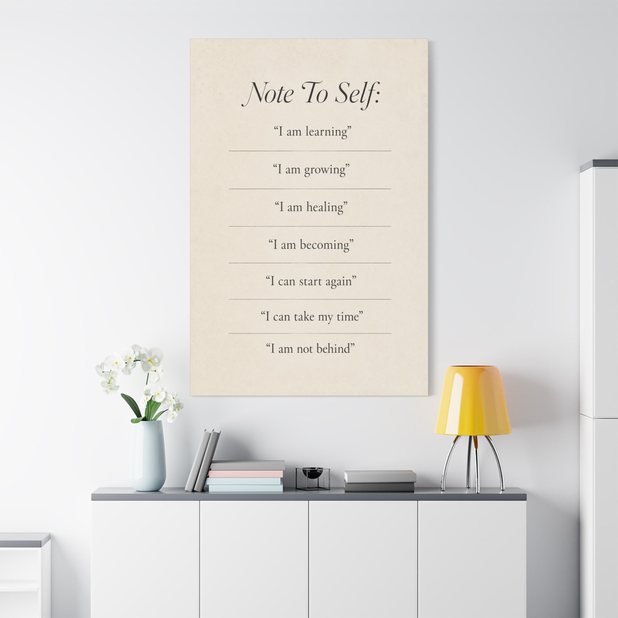 THE GROWTH NOTE