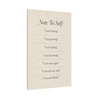 THE GROWTH NOTE
