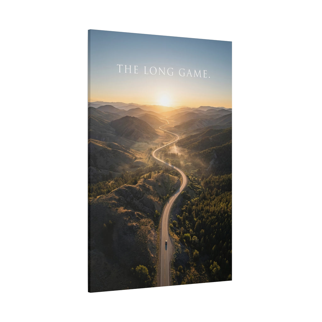 The LONG GAME