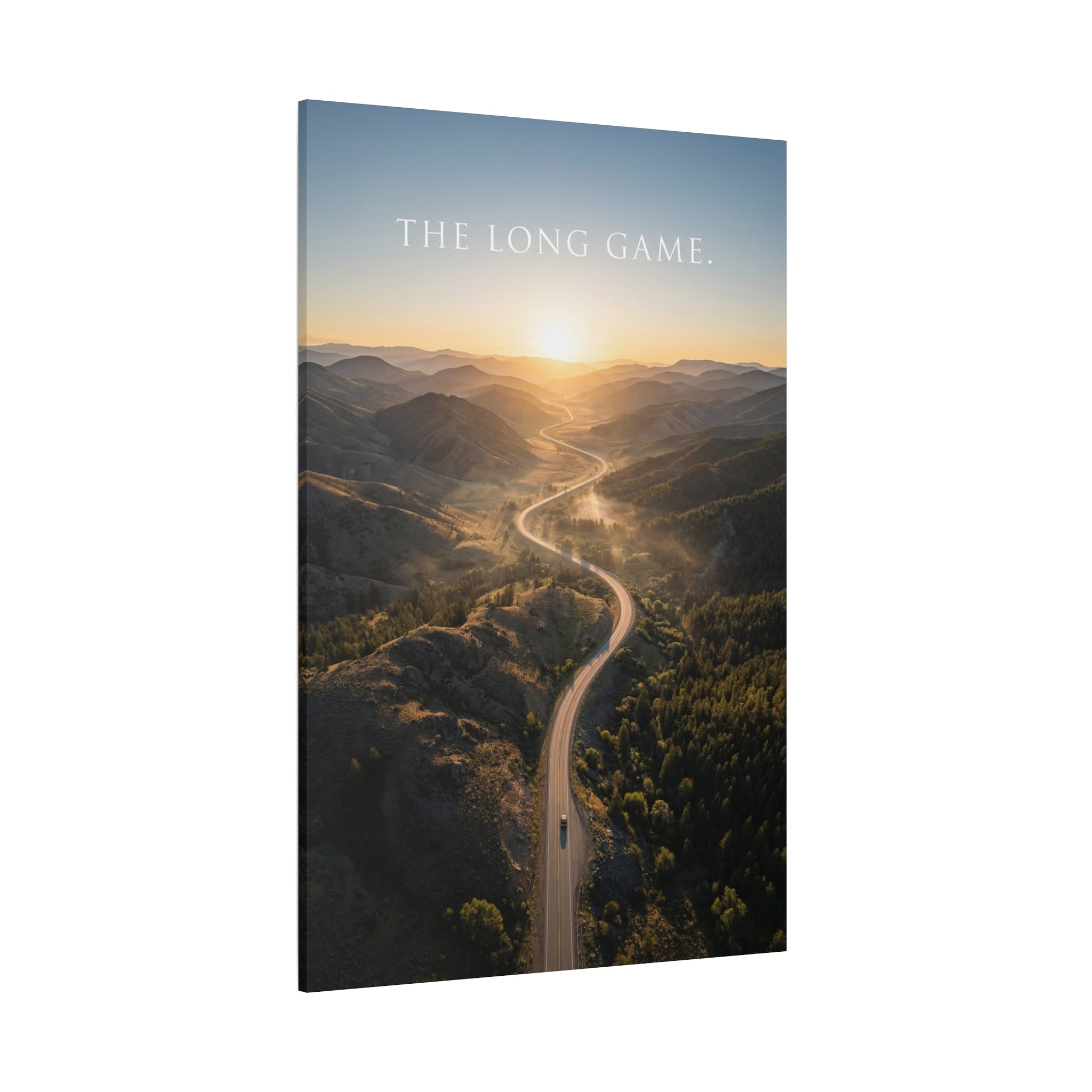 The LONG GAME