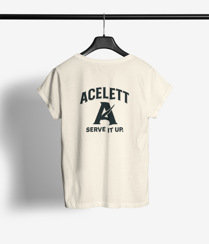 Acelett Classic Serve | Clean Powe
