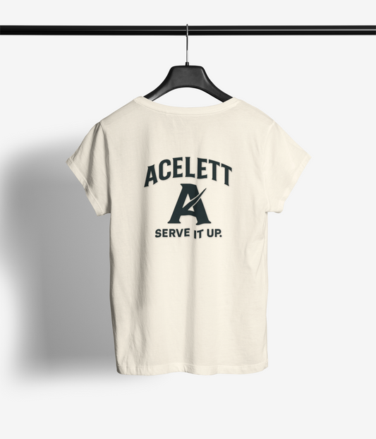 Acelett Classic Serve | Clean Powe
