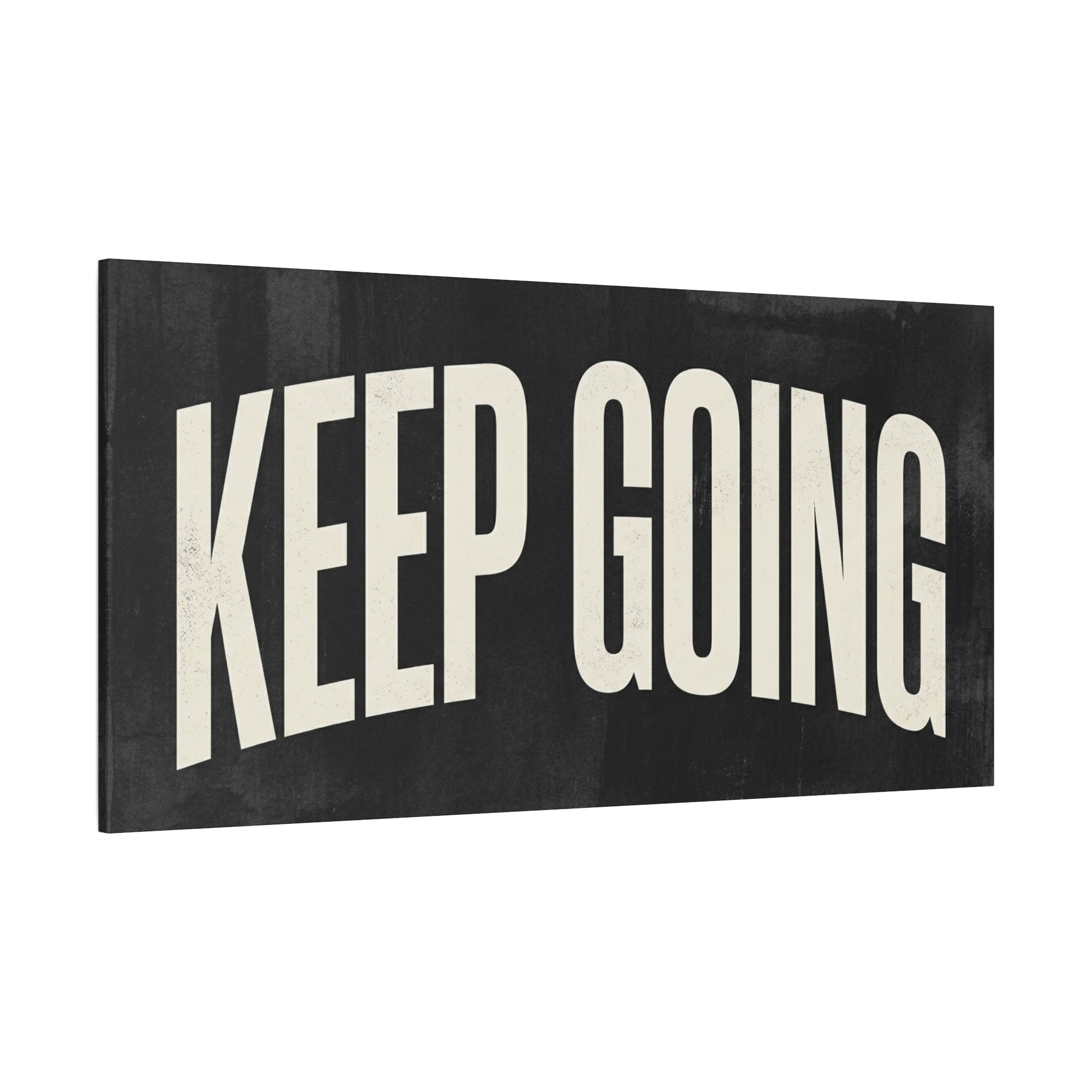 STAY MOVING