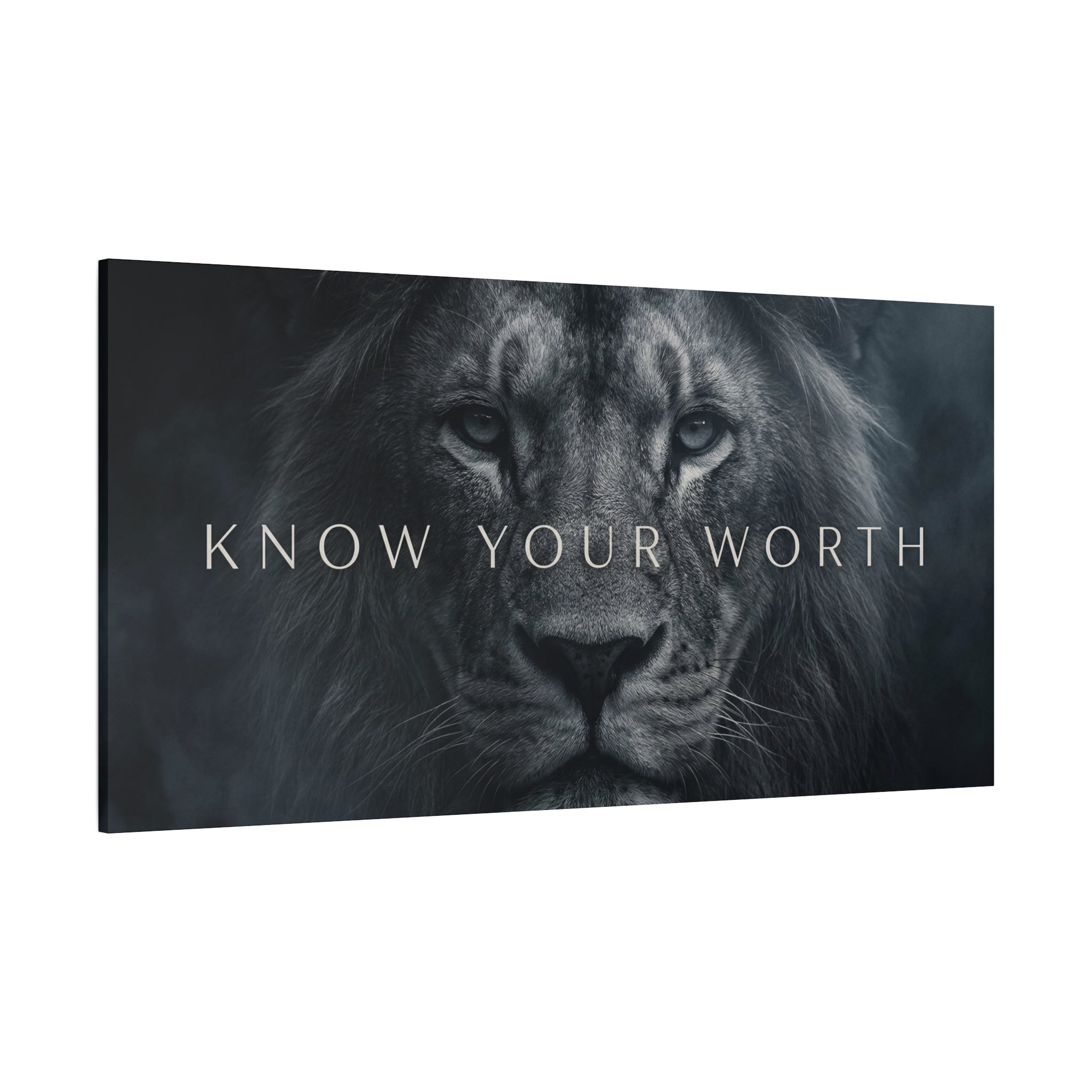KNOW YOUR WORTH