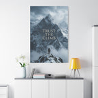 TRUST THE CLIMB